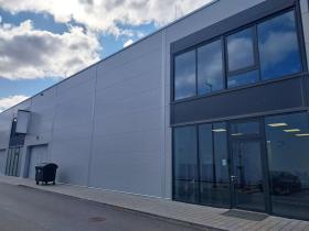 Pronájem výrobních prostor, Lelekovice, 556 m2
