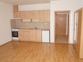 Pronájem bytu 1+kk, Brno, Trýbova, 35 m2