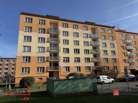 Prodej bytu 1+1, Cheb, Přátelství, 37 m2