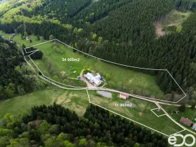 Prodej ubytování, Olešnice v Orlických horách, 1400 m2
