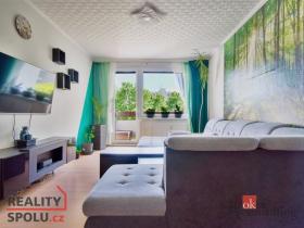 Prodej bytu 4+1, Písek - Pražské Předměstí, Na Pěníku, 78 m2