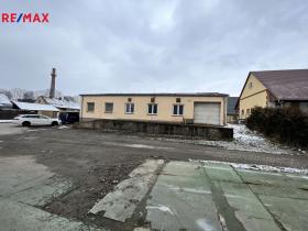 Pronájem výrobních prostor, Pelhřimov, Hodějovická, 206 m2