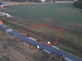 Prodej pozemku pro bydlení, Nýřany - Kamenný Újezd, 762 m2