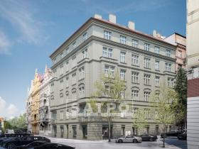 Prodej bytu 2+1, Praha - Vinohrady, Polská, 92 m2