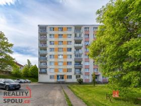 Prodej bytu 4+1, Tachov, Bělojarská, 84 m2