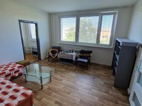 Pronájem bytu 2+1, Zlín, Okružní, 58 m2