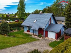Prodej rodinného domu, Růžová, 124 m2