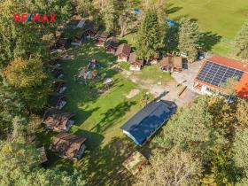 Prodej restaurace, Sezimovo Ústí, Soukeník, 5123 m2
