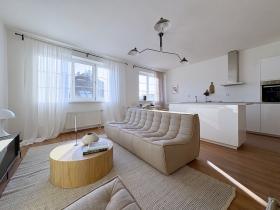 Prodej bytu 2+kk, Praha - Libeň, Na žertvách, 61 m2