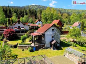 Prodej chaty, Prachatice - Prachatice II, Krumlovská, 74 m2