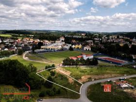 Prodej pozemku pro bydlení, Polná, 1086 m2