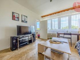 Prodej bytu 1+1, Ostrava, Svojsíkova, 27 m2