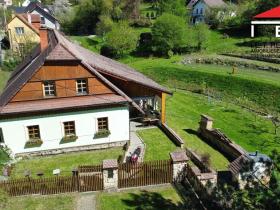 Prodej chalupy, Brněnec - Chrastová Lhota, 230 m2
