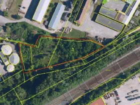 Pronájem pozemku, Hodonín, Velkomoravská, 5059 m2