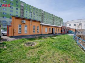 Prodej komerční nemovitosti, Jirkov, U Stadionu, 453 m2