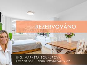 Prodej bytu 2+kk, Jince, Zborovská, 42 m2