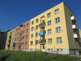Prodej bytu 3+1, Protivín, Družstevní, 71 m2
