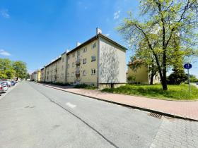 Prodej bytu 3+1, Uničov, Nerudova, 77 m2