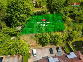 Prodej zahrady, Letovice, 904 m2