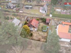 Prodej chaty, Nečtiny, 51 m2