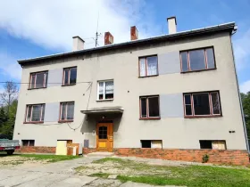 Prodej činžovního domu, Budišov nad Budišovkou - Guntramovice, 384 m2