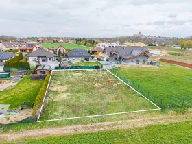 Prodej pozemku pro bydlení, Hořín, 967 m2