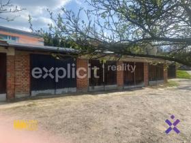 Prodej garáže, Zlín, Růmy, 17 m2
