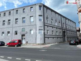 Pronájem skladu, Aš, Okružní, 2800 m2