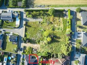 Prodej pozemku pro bydlení, Tršice - Hostkovice, 965 m2
