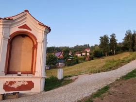Prodej pozemku pro bydlení, Český Krumlov, 925 m2