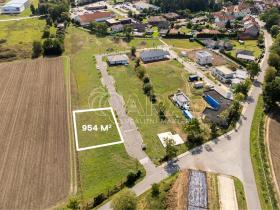 Prodej pozemku pro bydlení, Vodňany, 954 m2