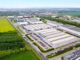 Pronájem výrobních prostor, Modřice, Evropská, 1220 m2