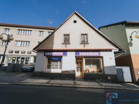 Prodej rodinného domu, Železný Brod, Husova, 200 m2