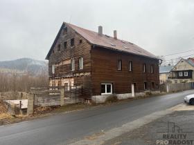 Prodej rodinného domu, Vejprty, Údolní, 549 m2