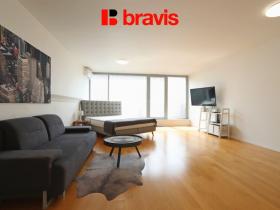 Pronájem bytu 1+kk, Brno, Mlýnská, 63 m2