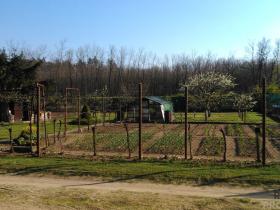 Prodej zahrady, Hodonín, 585 m2