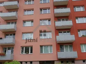 Prodej bytu 2+1, Písek, nábřeží 1. máje, 63 m2