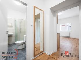 Prodej bytu 1+kk, Ostrava - Přívoz, Palackého, 27 m2