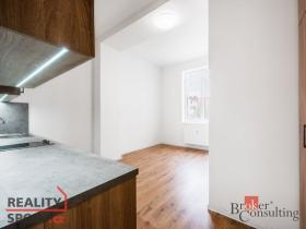 Prodej bytu 1+kk, Ostrava - Přívoz, Palackého, 28 m2
