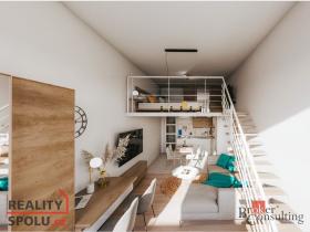 Prodej bytu 1+kk, Ostrava - Přívoz, Palackého, 25 m2