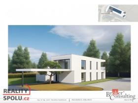 Prodej pozemku pro bydlení, Jabloňov, 509 m2