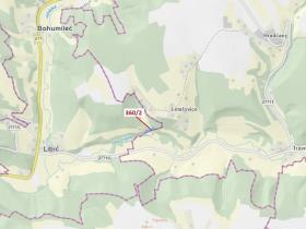 Dražba louky, Český Dub, 1919 m2