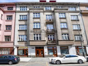 Prodej bytu 3+kk, Praha - Bubeneč, Čs. armády, 89 m2