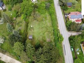 Prodej pozemku pro bydlení, Vrané nad Vltavou, 1627 m2