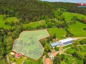 Prodej pozemku pro bydlení, Sušice - Nuzerov, 10400 m2