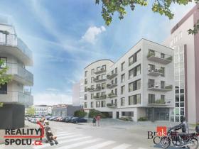 Prodej bytu 2+kk, Kladno, Váňova, 44 m2