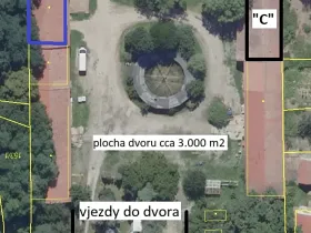 Prodej výrobních prostor, Chrášťany, 1674 m2
