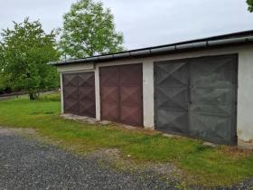 Pronájem garáže, Kopřivnice, Husova, 19 m2