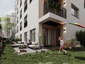 Prodej bytu 2+kk, Praha - Hlubočepy, Silurská, 54 m2