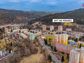 Prodej bytu 1+kk, Tanvald, U Školky, 27 m2